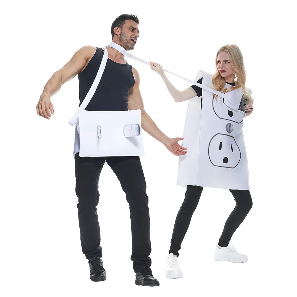 Couple Costume
