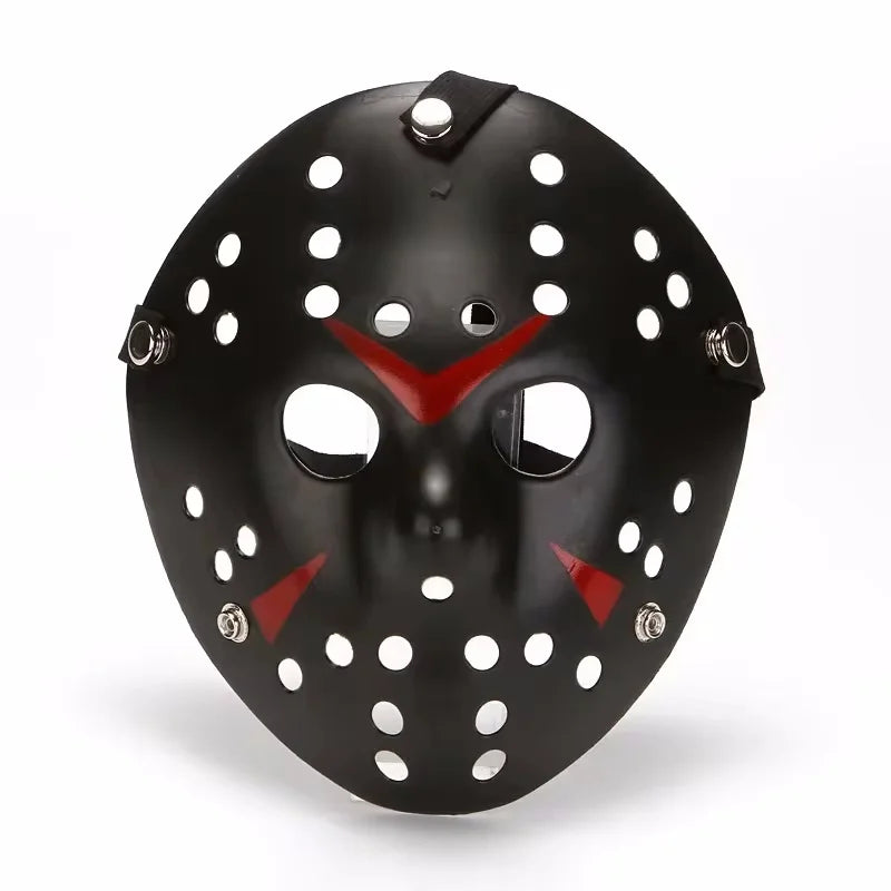 Jason Voorhees Hockey Mask: Friday the 13th Horror Cosplay Mask