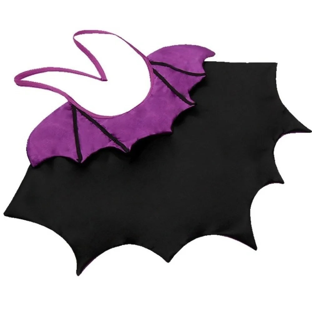 Bat Transformation Pet Cloak: Halloween Cat Cosplay Costume