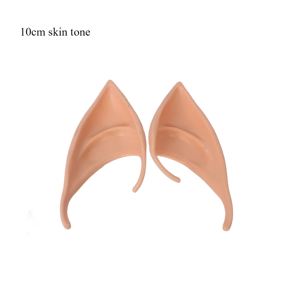 Mysterious Angel Elf Ears Latex Ears for Fairy