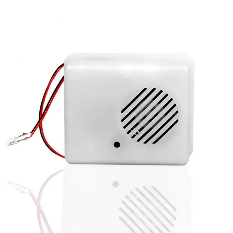 Sound Sensor Halloween Scream Speaker Horror Screaming Tricky Voice-activated Props