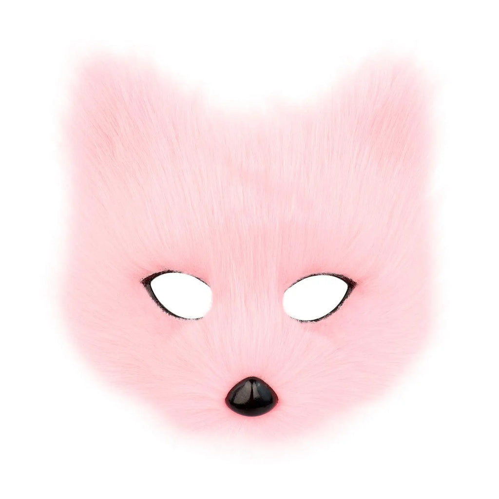 Halloween Ball Masks Animal Wolf Fox Make-up Masks