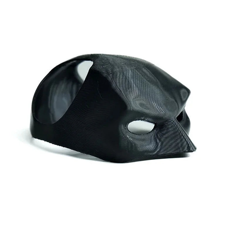 Bat Cat Avenger Mask: Funny Halloween Cosplay Hat for Cats