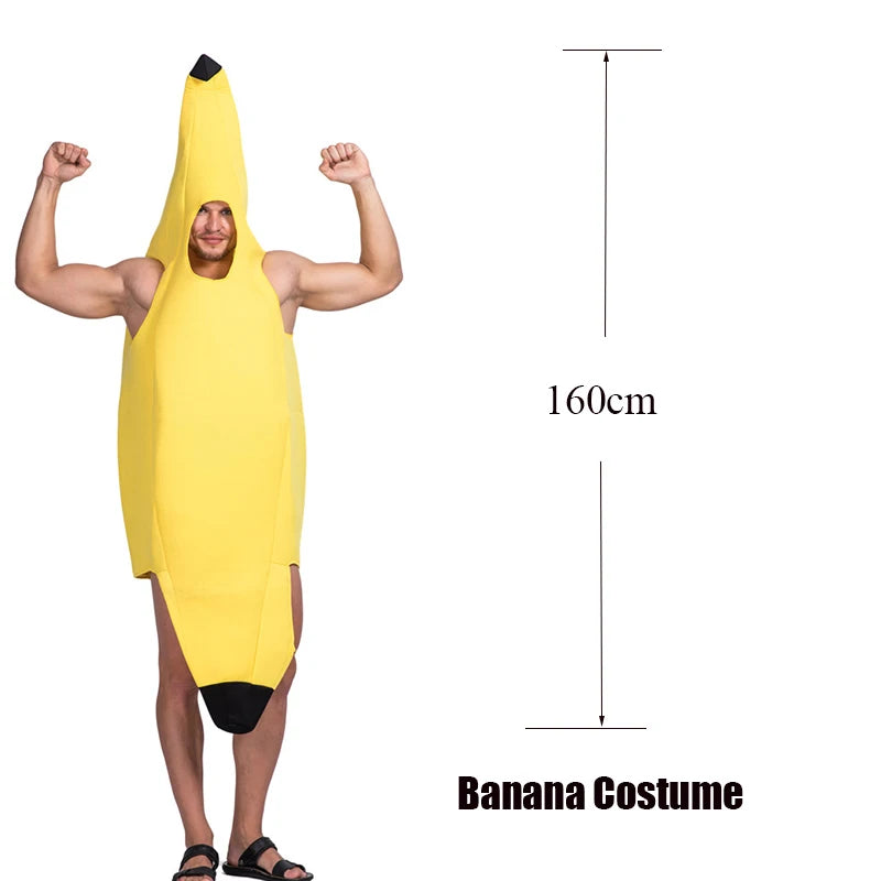 Food-Themed Couple Costumes: Hot Dog, Pizza, Cupcake & More Unisex Halloween Sets