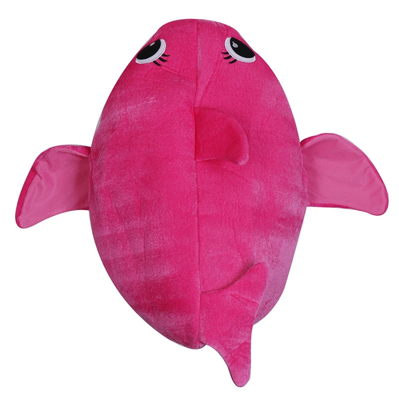 Toddler Family Shark Cosplay Costume Halloween Party