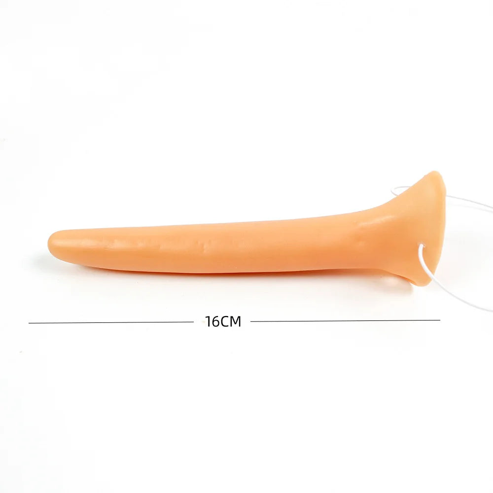 Long Witch Nose Fake Witches Props Ghost Finger Nail Zombie Scary Cosplay
