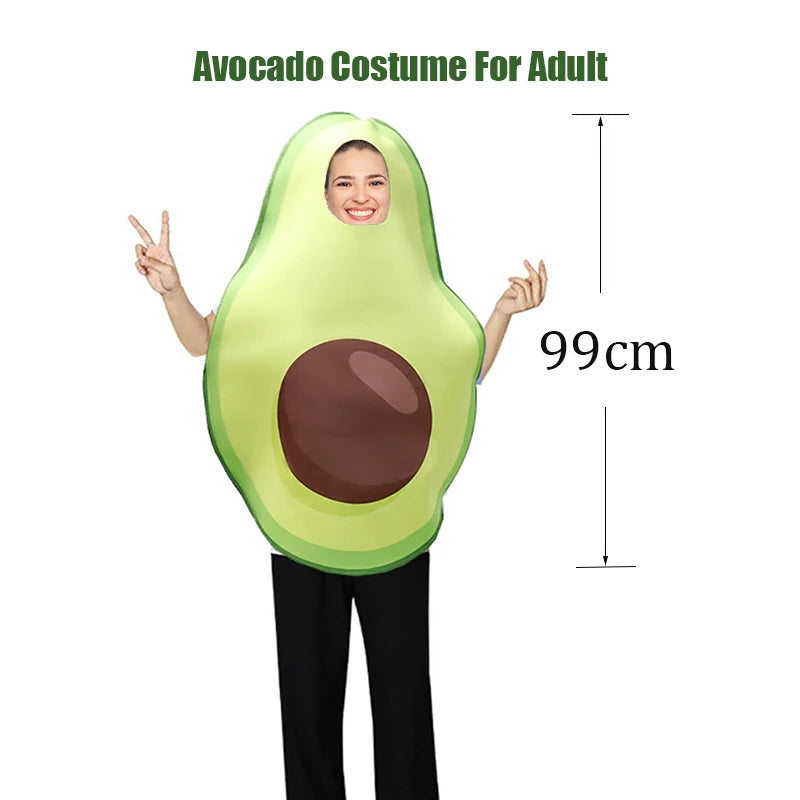 Food-Themed Couple Costumes: Hot Dog, Pizza, Cupcake & More Unisex Halloween Sets