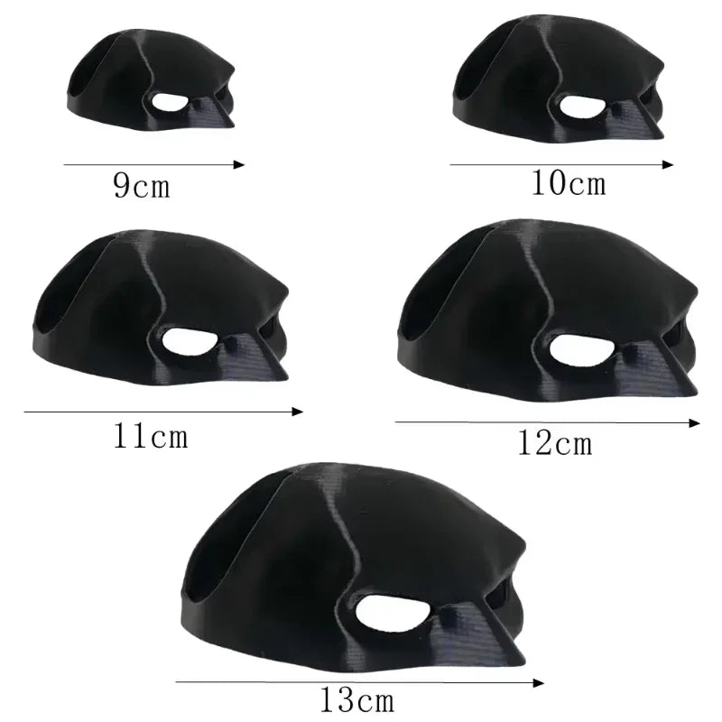 Bat Cat Avenger Mask: Funny Halloween Cosplay Hat for Cats