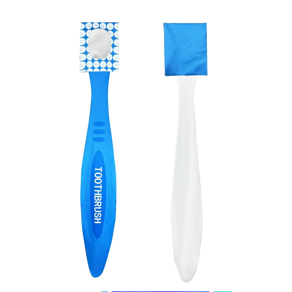 Toothbrush & Toothpaste Couples Costume: Funny Halloween Role-Play Set