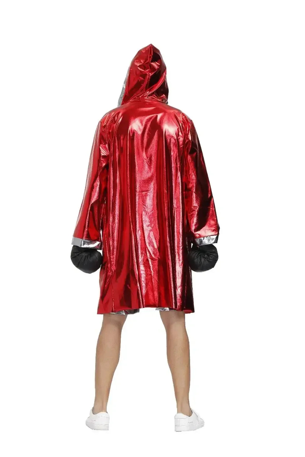 Adult Robe Boxing Costumes Boxer Uniform Cosplay for Men Women Couples