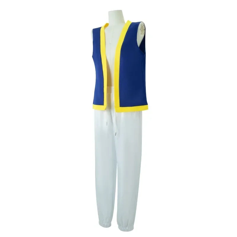 Super Mario Toad Cosplay Costumes Halloween Toad Role Playing Performance Outfit