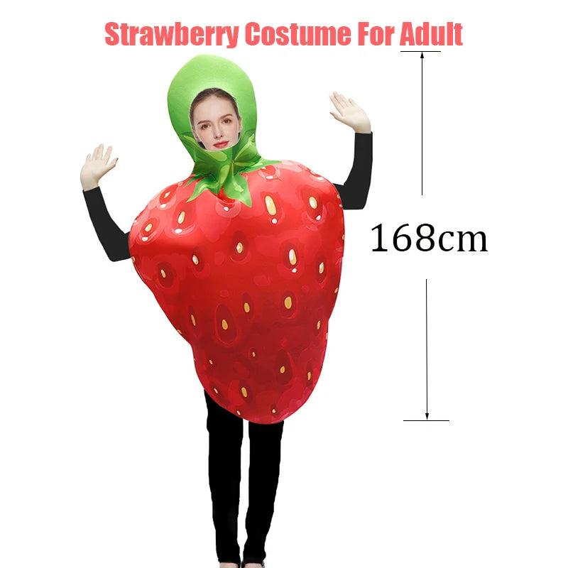 Food-Themed Couple Costumes: Hot Dog, Pizza, Cupcake & More Unisex Halloween Sets
