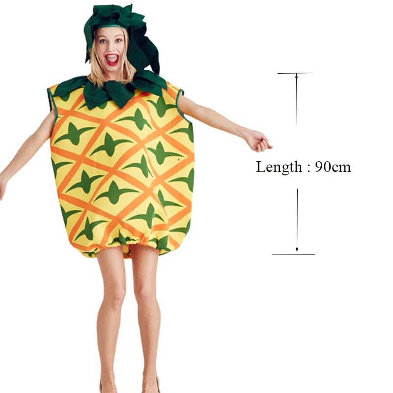Food-Themed Couple Costumes: Hot Dog, Pizza, Cupcake & More Unisex Halloween Sets