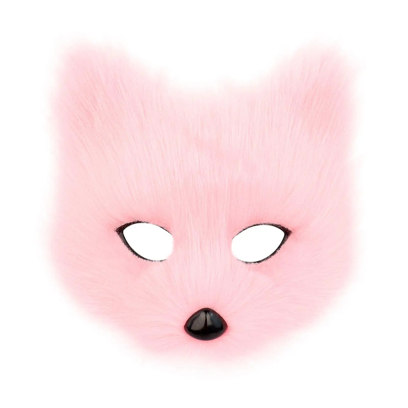 Halloween Ball Masks Animal Wolf Fox Make-up Masks