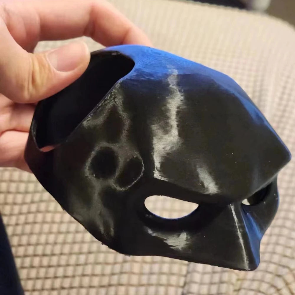 Bat Cat Avenger Mask: Funny Halloween Cosplay Hat for Cats