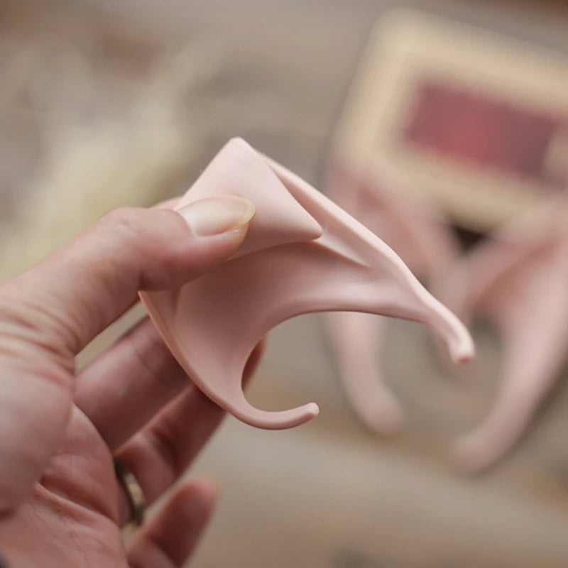 Mysterious Angel Elf Ears Latex Ears for Fairy